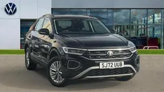 Used 2022 VW T-Roc Life SUV | £17,595 (Fair price)
