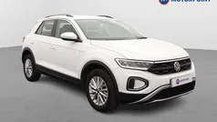 Used 2024 VW T-Roc Life SUV | £18,199 (Good price)