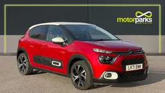 Used 2021 Citroën C3 PureTech Hatchback | £11,145 (Fair price)