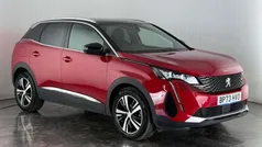 Red Used 2023 Peugeot 3008 GTi Estate | £20,900 (Fair price)