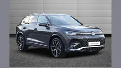 Used 2024 VW Tiguan R-line SUV | £33,650 (Fair price)