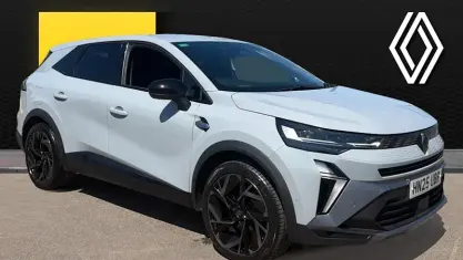 Used Renault Symbioz Techno Esprit Alpine 143 HP (105 kW) 2025 Grey SUV