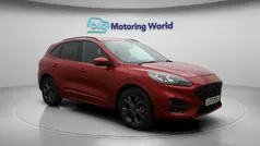 Used 2020 Ford Kuga ST-Line SUV | £18,000 (Fair price)