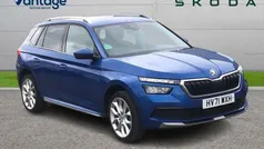 Used 2021 Skoda Kamiq SE L SUV | £11,990 (Fair price)