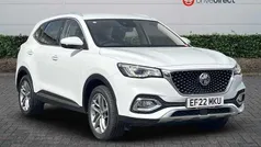 Used 2022 MG HS Excite SUV | £13,198 (Fair price)