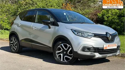 Used Renault Captur Dynamique 90 HP (66 kW) 2018 SUV