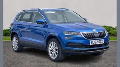 Used 2022 Skoda Karoq SE L SUV | £18,091 (Fair price)