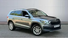 Grey Used 2022 Skoda Kodiaq SE SUV | £19,495 (Good price)