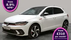 Used 2025 VW Polo GTI Hatchback | £21,370 (Good price)