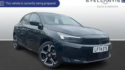 Used Vauxhall Corsa 101 HP (74 kW) 2026 Hatchback