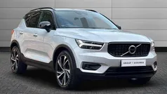 Used 2019 Volvo XC40 R-Design Pro SUV | £17,995 (Fair price)