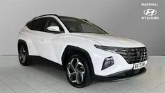 Used 2024 Hyundai Tucson Ultimate SUV | £28,006 (Fair price)