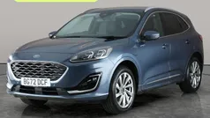 Used 2023 Ford Kuga Vignale SUV | £17,814 (Good price)