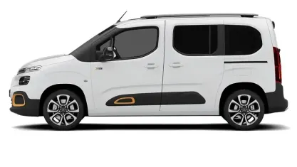 New Citroën Berlingo 131 HP (96 kW) 2026 MPV
