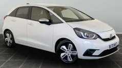 Used 2023 Honda Jazz Hybrid Hatchback | £14,995 (Good price)