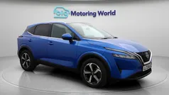 Used 2023 Nissan Qashqai N-Connecta SUV | £14,700 (Fair price)