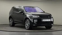 Black Used 2022 Land Rover Discovery Sport HSE Dynamic SUV | £29,800 (Fair price)