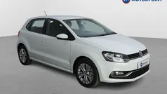 Used 2015 VW Polo SE Hatchback | £9,499 (Fair price)