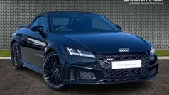 Black Used 2020 Audi TTS Black Edition Coupe | £31,777 (Good price)