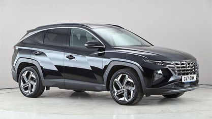 Begagnad Hyundai Tucson Premium 230 HK (169 kW) 2024 SUV
