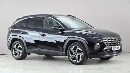 Used Hyundai Tucson Premium 230 HP (169 kW) 2024 SUV