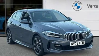 Used 2024 BMW 118 M Sport Hatchback | £19,722 (Fair price)