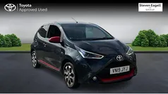 Used 2020 Toyota Aygo Trend Hatchback | £8,952 (Fair price)