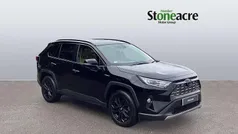 Used 2020 Toyota RAV4 Hybrid SUV | £24,500 (Fair price)