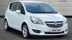 Used 2016 Vauxhall Meriva MPV | £4,995 (Expensive)
