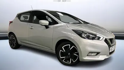 Used 2022 Nissan Micra Acenta Hatchback | £12,999 (Fair price)