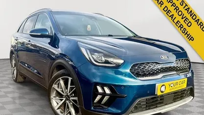 Used Kia Niro 141 HP (103 kW) 2021 SUV