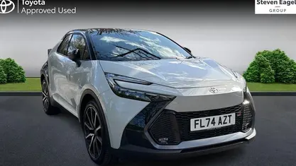 Used Toyota C-HR Sport 223 HP (164 kW) 2026 SUV