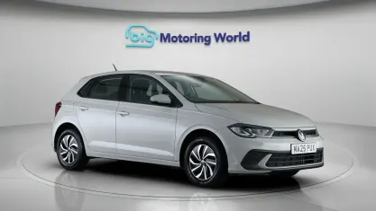 Used VW Polo S 95 HP (69 kW) 2025 Grey Hatchback