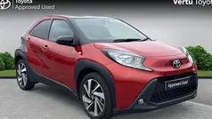 Used 2025 Toyota Aygo Hatchback | £13,477 (Fair price)