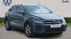 Used 2022 VW T-Roc R-line SUV | £25,668 (Fair price)