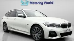 Used 2021 BMW 330e M Sport Estate | £19,800 (Fair price)