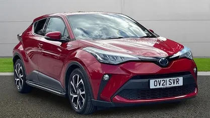 Used Toyota C-HR Design 122 HP (89 kW) 2023 SUV