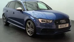 Used 2016 Audi S3 Design Hatchback | £16,300 (Good price)
