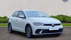 Grey Used 2022 VW Polo Life Hatchback | £17,200 (Fair price)