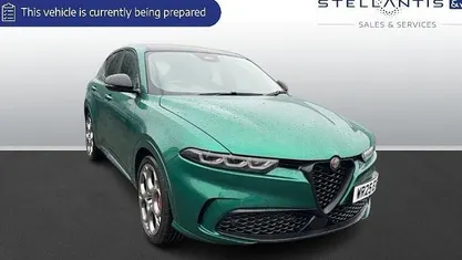 Used 2024 Alfa Romeo Tonale SUV | £26,426 (Fair price)