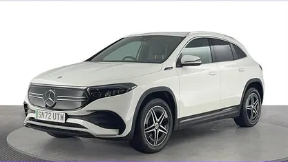 Used 2023 Mercedes 350 AMG line Hatchback | £23,040 (Good price)