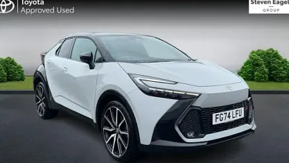 Used Toyota C-HR Sport 223 HP (164 kW) 2026 SUV