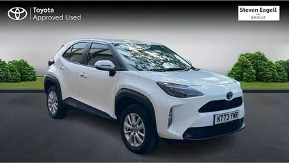 Used Toyota Yaris Hybrid 116 HP (85 kW) 2025 Estate