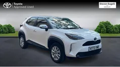 Used 2025 Toyota Yaris Hybrid Estate | £21,545 (Good price)