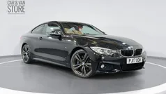 Used 2020 BMW 430 M Sport Coupe | £15,399 (Super price)