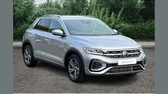 Used 2025 VW T-Roc R-line SUV | £28,250 (Fair price)