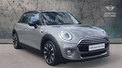 Grey Used 2019 Mini Cooper Exclusive Hatchback | £14,324 (Fair price)