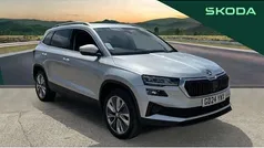 Silver Used 2024 Skoda Karoq SE L SUV | £19,990 (Good price)