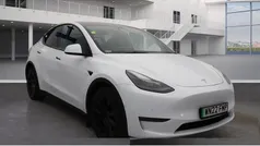 Used 2023 Tesla Model Y Long Range SUV | £19,990 (Fair price)