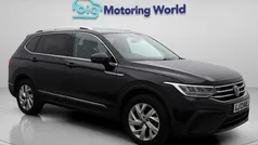 Used 2024 VW Tiguan Allspace Life SUV | £22,854 (Super price)